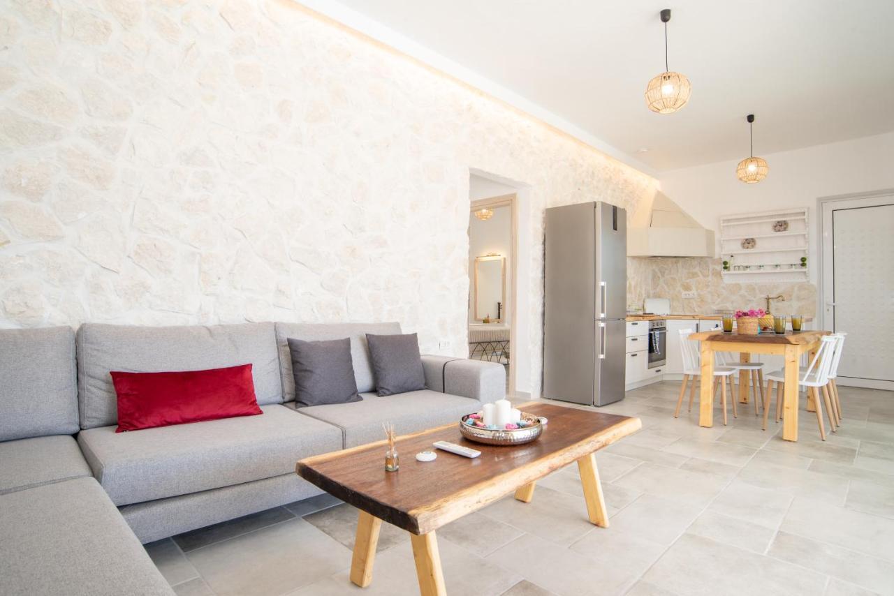 Villa Despina Afandu Zewnętrze zdjęcie